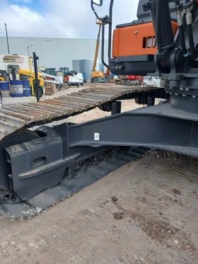 Багер Develon DX 205, снимка 7