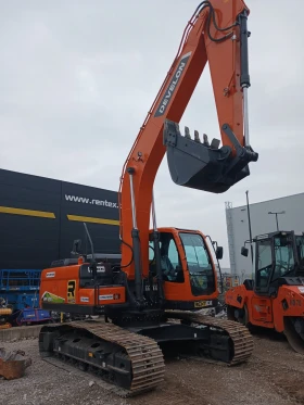 Багер Develon DX 205, снимка 5