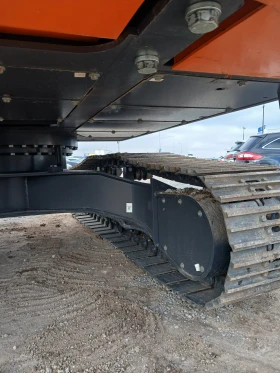 Багер Develon DX 205, снимка 8