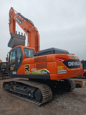 Багер Develon DX 205, снимка 2