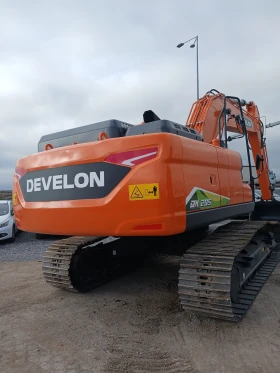Багер Develon DX 205, снимка 3