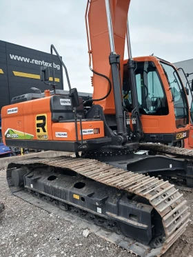 Багер Develon DX 205, снимка 4