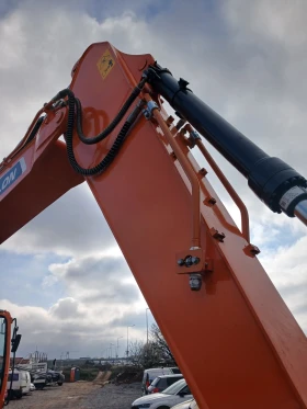 Багер Develon DX 205, снимка 10