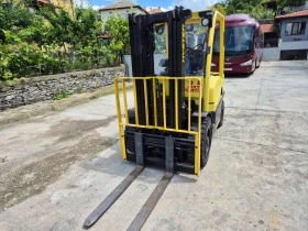 Мотокар Hyster, снимка 2