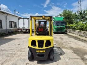 Мотокар Hyster, снимка 6
