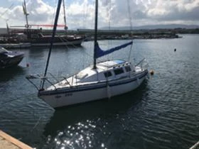 Ветроходна лодка Petterson, снимка 1