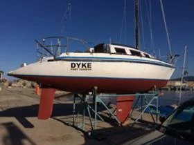 Ветроходна лодка Petterson, снимка 7