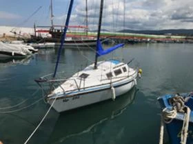 Ветроходна лодка Petterson, снимка 3