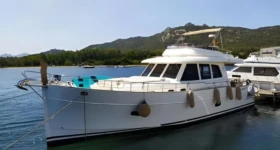       Menorquin Yachts Sasga Menorquin 54 Fly