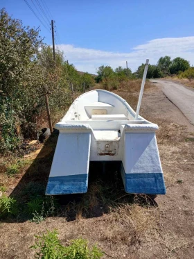 Обява за продажба на Лодка Собствено производство ~4 000 лв. - изображение 3 | Auto.bg Обява за продажба на Лодка Собствено производство ~4 000 лв. - изображение 3