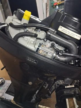 ����� �� �������� �� ����������� �������� Suzuki Df 9, 9 