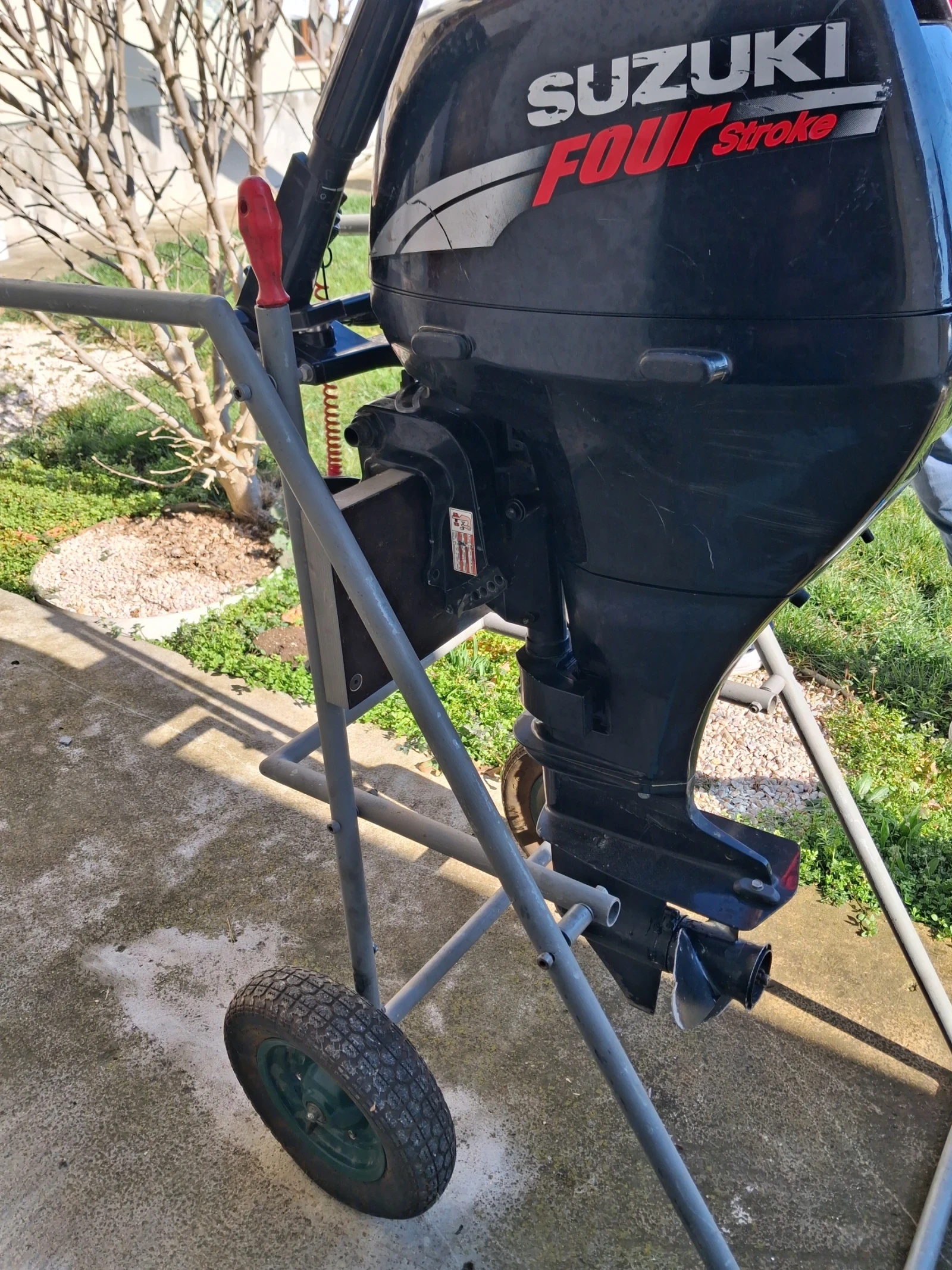 ����������� �������� Suzuki Df 9, 9  | Mobile.bg � ����������� 5