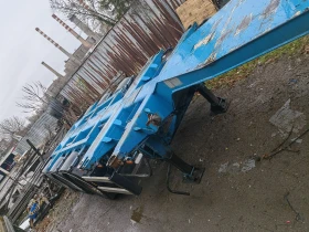 Полуремарке D-TEC FT 43 03 V, снимка 2 - Ремаркета - 52618058