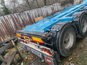 Полуремарке D-TEC FT 43 03 V, снимка 4 - Ремаркета - 52618058