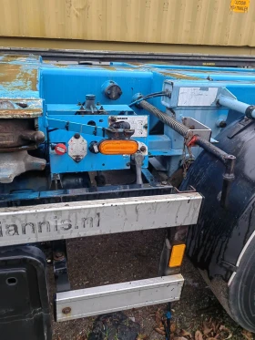 Полуремарке D-TEC FT 43 03 V, снимка 9 - Ремаркета - 52618058