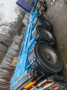 Полуремарке D-TEC FT 43 03 V, снимка 5 - Ремаркета - 52618058