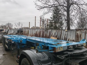 Полуремарке D-TEC FT 43 03 V