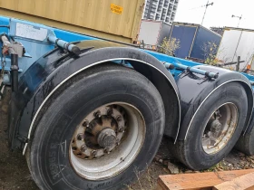 Полуремарке D-TEC FT 43 03 V, снимка 8 - Ремаркета - 52618058