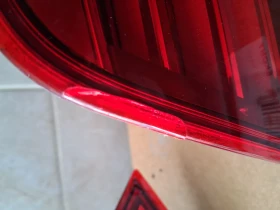 Стопове вътрешни  BMW F10, снимка 2 - Части - 53600384