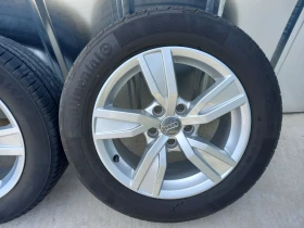 Гуми с джанти Continental 205/60R16, снимка 4