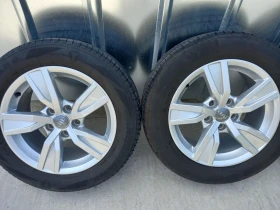 Гуми с джанти Continental 205/60R16, снимка 3