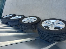Гуми с джанти Continental 205/60R16, снимка 2