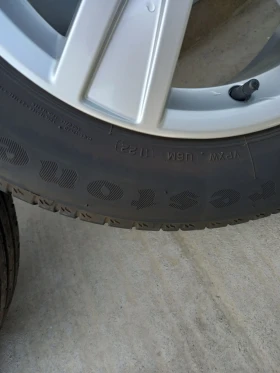 Гуми с джанти Continental 205/60R16, снимка 6