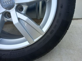 Гуми с джанти Continental 205/60R16, снимка 7