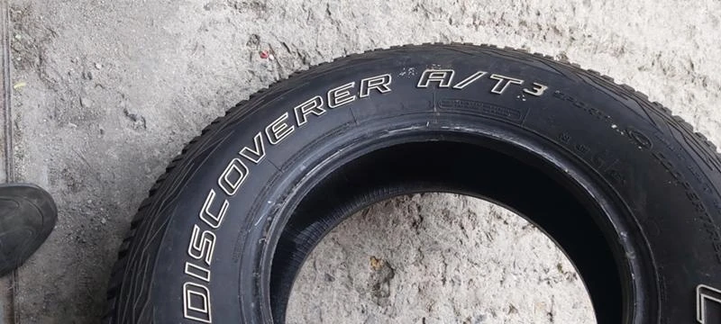 Гуми Всесезонни 235/75R15, снимка 7 - Гуми и джанти - 33437987