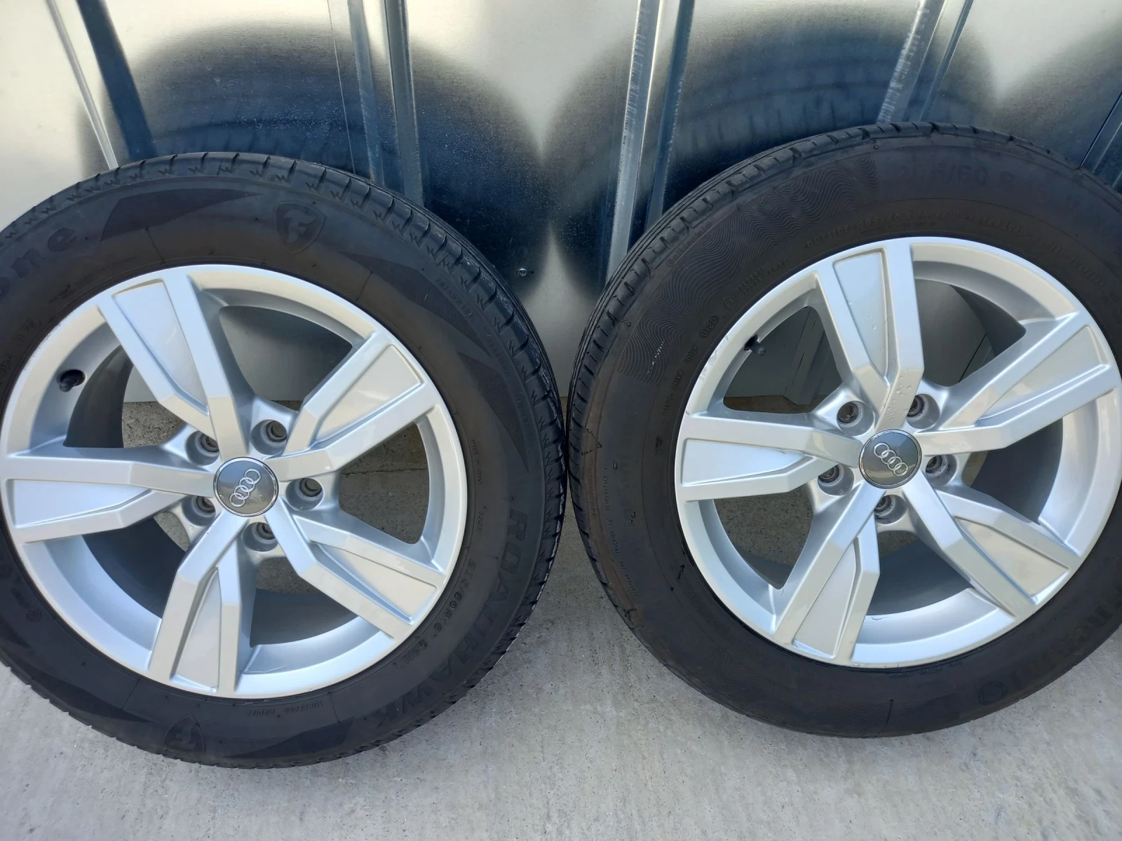    205/60R16  Audi A4 | Mobile.bg   3