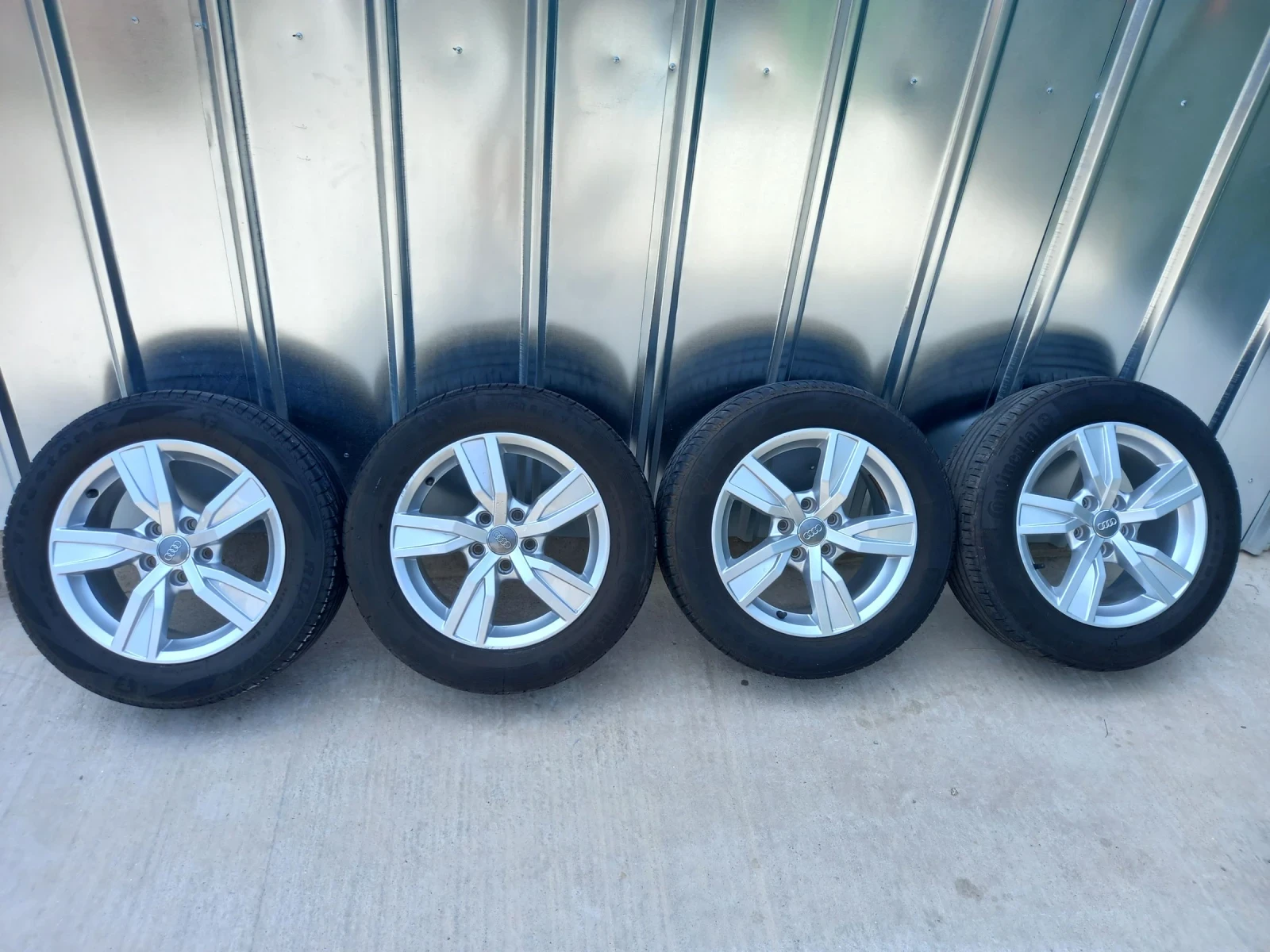    205/60R16  Audi A4 | Mobile.bg   1