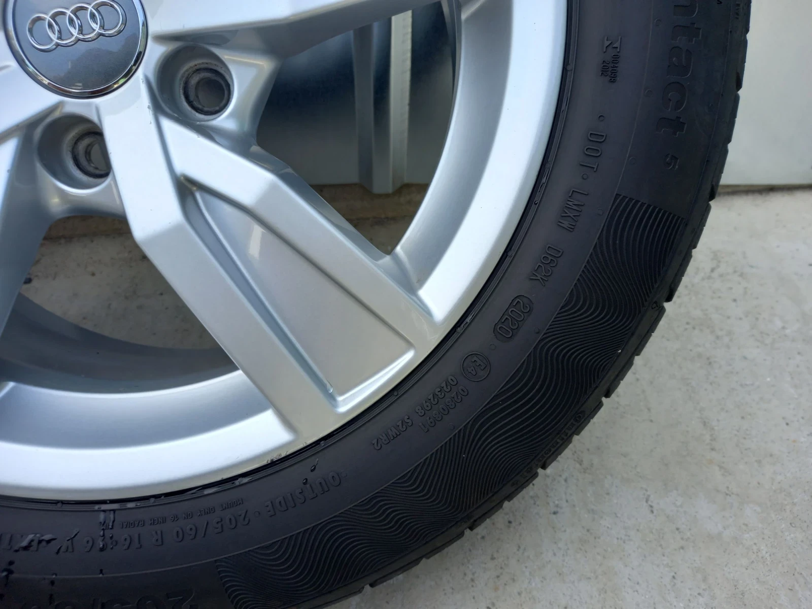    205/60R16  Audi A4 | Mobile.bg   7