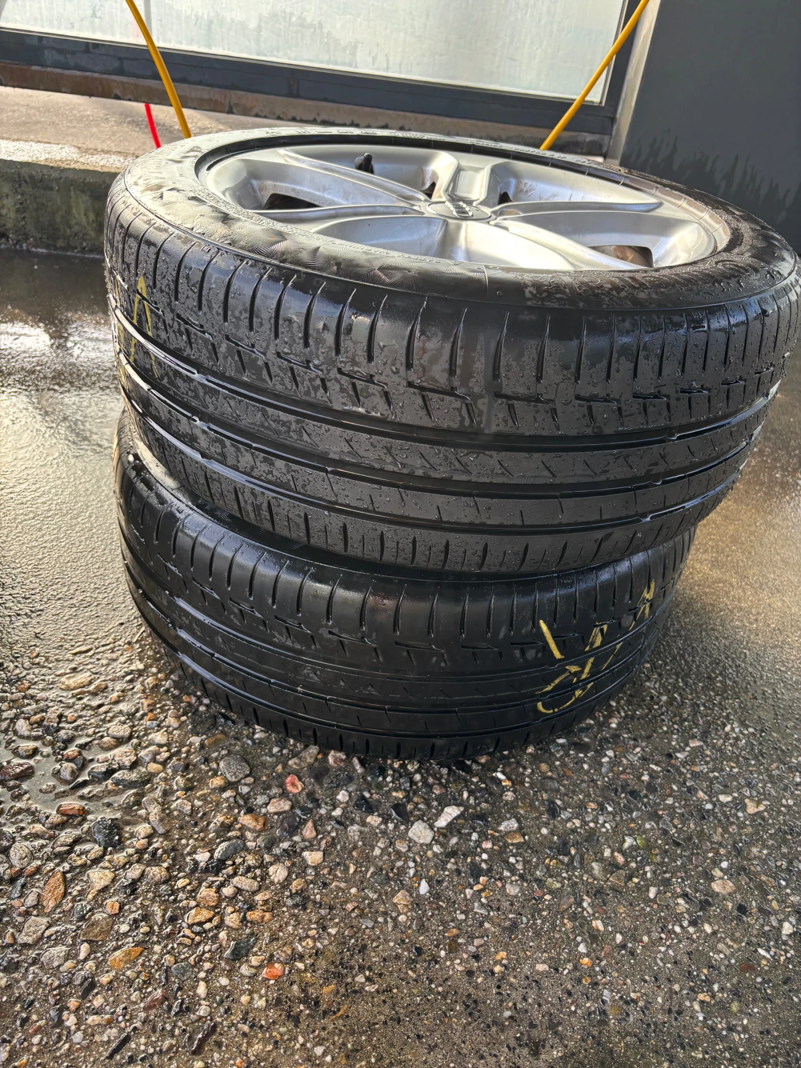 ���� � ������ 225/50R17 | Mobile.bg � ����������� 3