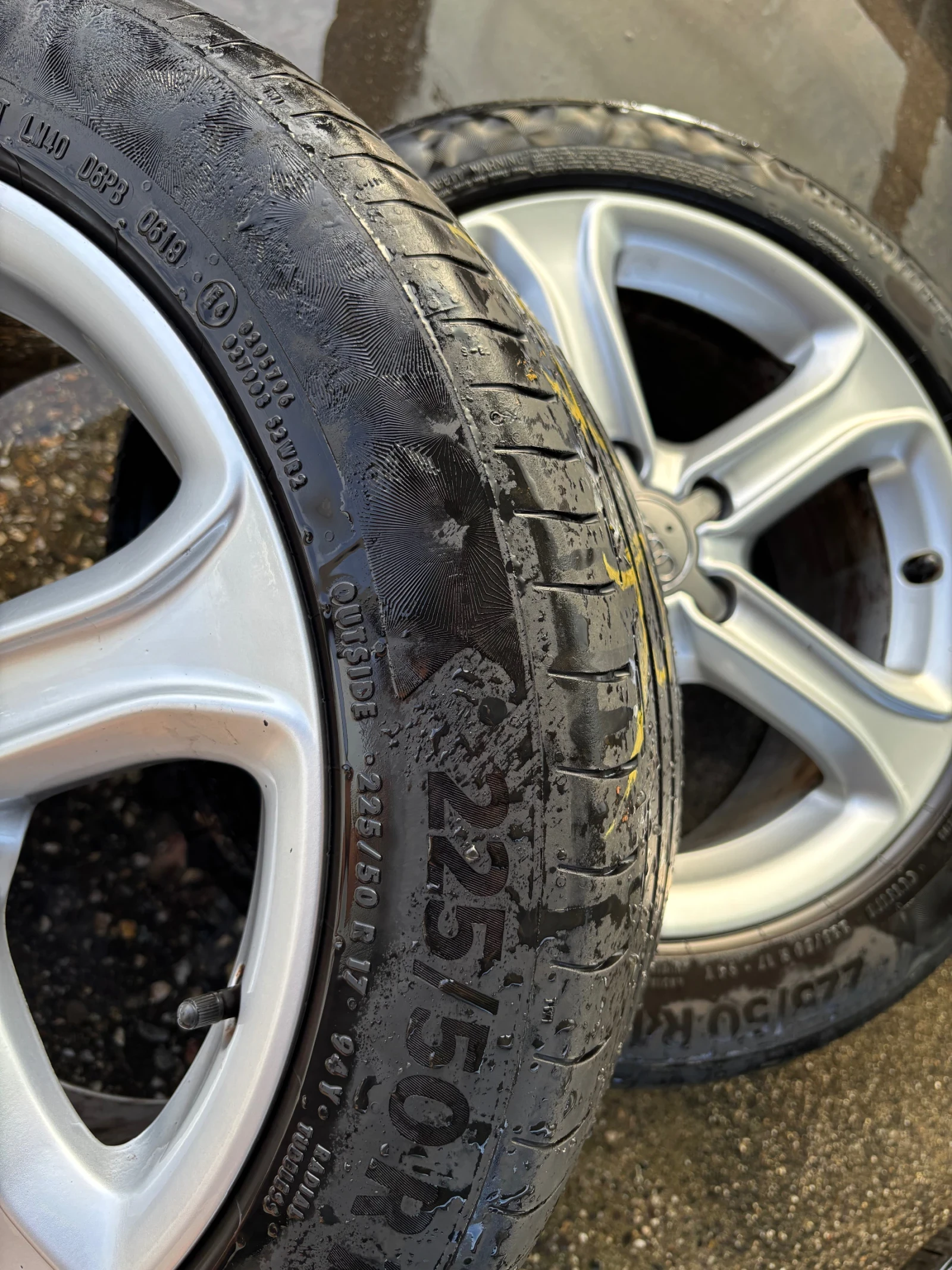 ���� � ������ 225/50R17 | Mobile.bg � ����������� 6