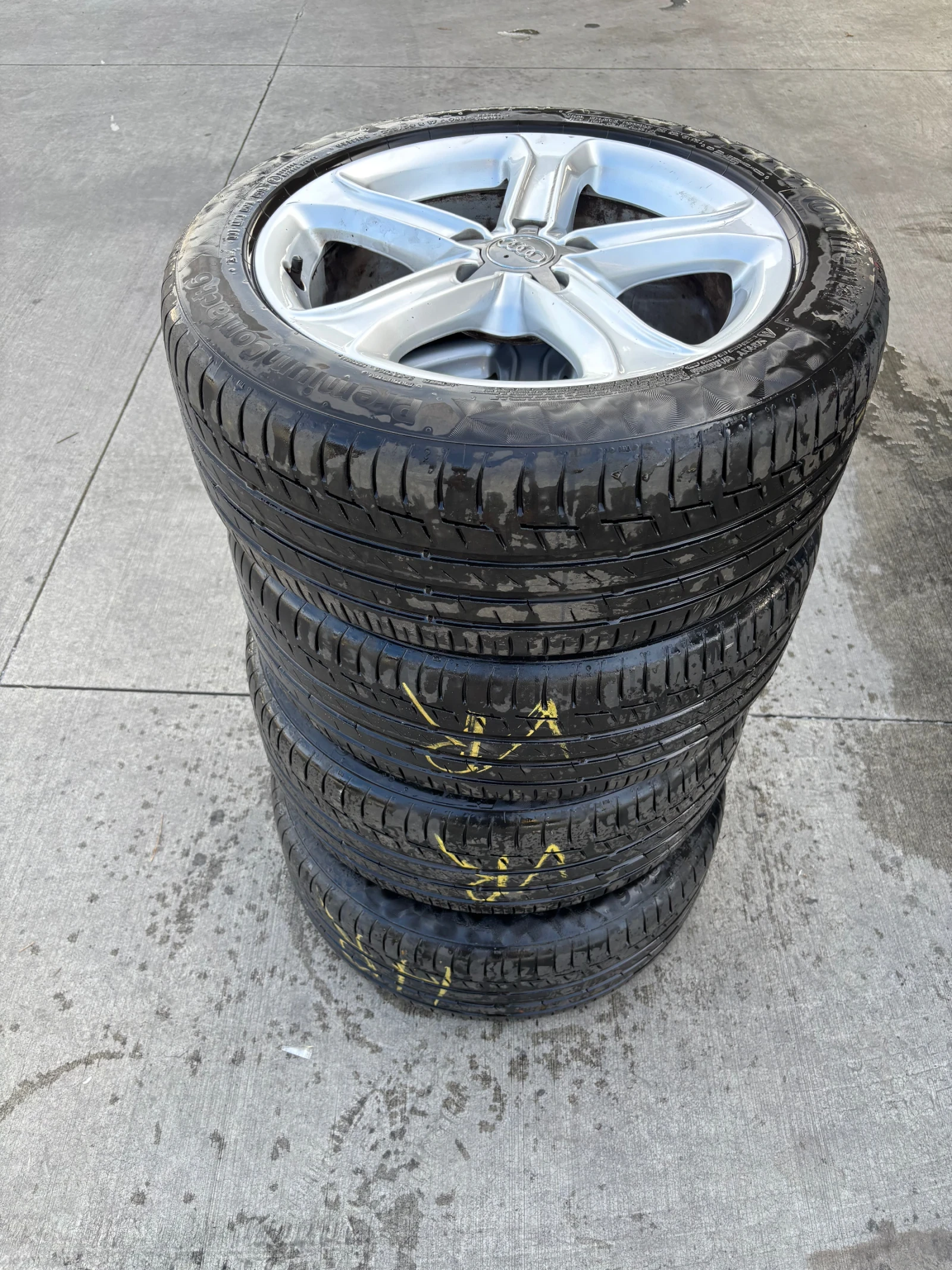 ���� � ������ 225/50R17 | Mobile.bg � ����������� 1