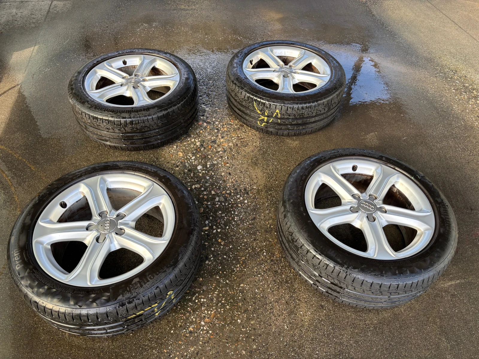 ���� � ������ 225/50R17 | Mobile.bg � ����������� 9