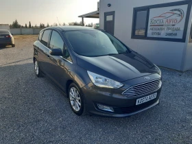 Ford C-max 1.6/120КОНЯ/КАТО НОВ/ГАЗ