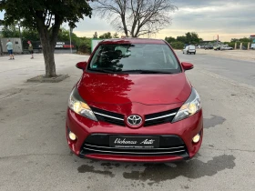 Toyota Corolla verso 2.2-177kc Дизел в топ състояние с Немски TUV, снимка 1