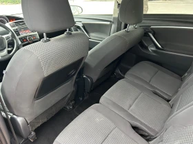 Toyota Corolla verso 2.2-177kc Дизел в топ състояние с Немски TUV, снимка 13