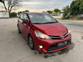 Toyota Corolla verso 2.2-177kc Дизел в топ състояние с Немски TUV, снимка 2