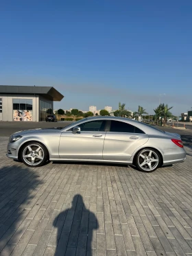 Mercedes-Benz CLS 500 AMG* Harman* Airmatic* , снимка 3