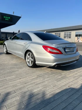 Mercedes-Benz CLS 500 AMG* Harman* Airmatic* , снимка 4