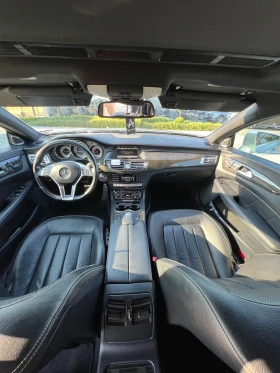 Mercedes-Benz CLS 500 AMG* Harman* Airmatic* , снимка 13