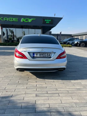 Mercedes-Benz CLS 500 AMG* Harman* Airmatic* , снимка 5