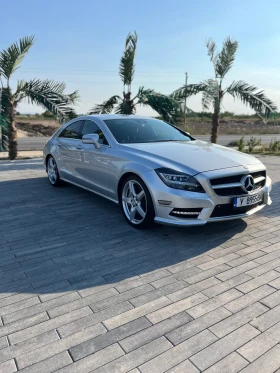 Mercedes-Benz CLS 500 AMG* Harman* Airmatic* , снимка 9