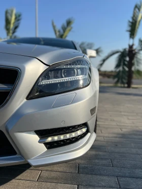 Mercedes-Benz CLS 500 AMG* Harman* Airmatic* , снимка 11