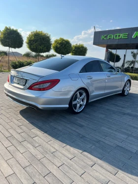 Mercedes-Benz CLS 500 AMG* Harman* Airmatic* , снимка 7