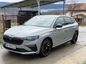 Skoda Scala Готов лизинг! С газ! Monte karlo!, снимка 2