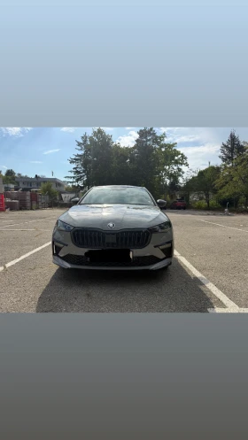 Skoda Scala Готов лизинг! С газ! Monte karlo!, снимка 4