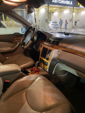 Mercedes-Benz S 320, снимка 7